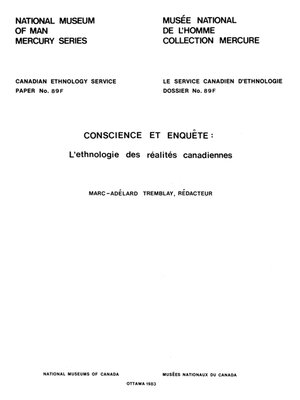 cover image of Conscience et enquête